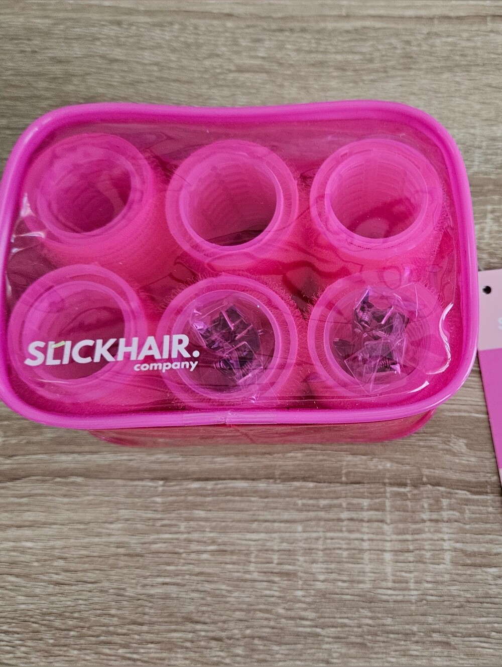 Slickhair Co Hair Roller Kit